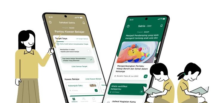 Satria by Tanoto Foundation